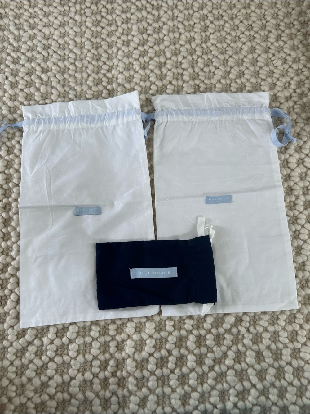Hill house home dust bag bundle